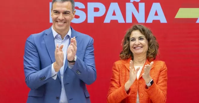 El PSOE apela al cumplimiento de los acuerdos con ERC y Junts para garantizar el Gobierno de Sánchez